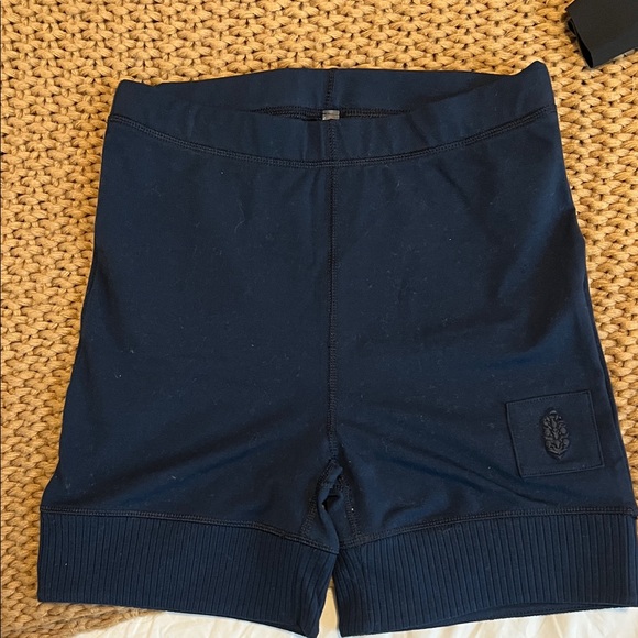 free people movement Pants - FP Movement by Free People Navy Bike Shorts